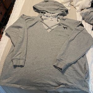 Pink Hoody  